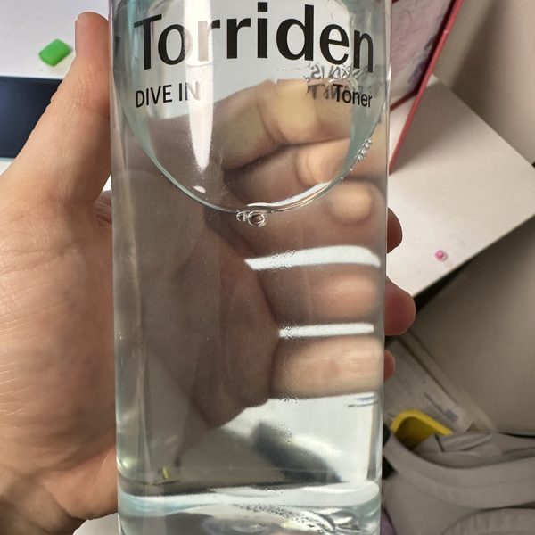 토리든 다이브인 저분자 히알루론산 토너